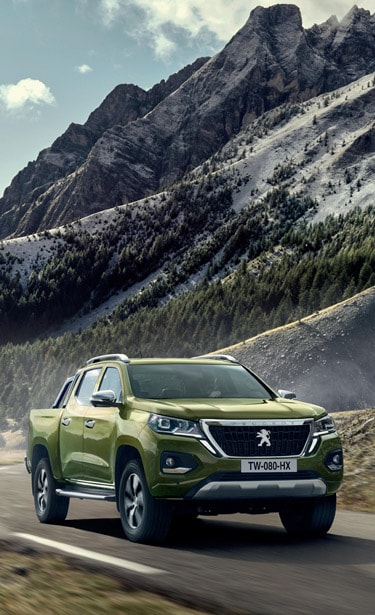 PEUGEOT LANDTREK | Lleva La Seducción A Cualquier Lugar